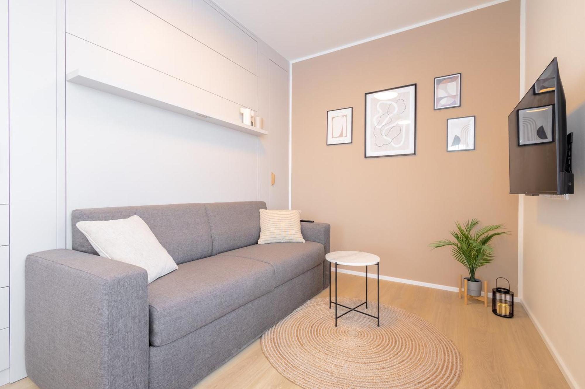 Bright 2Br - 7Th Floor, Balcony, Free Parking By Gravity Prague Daire Dış mekan fotoğraf