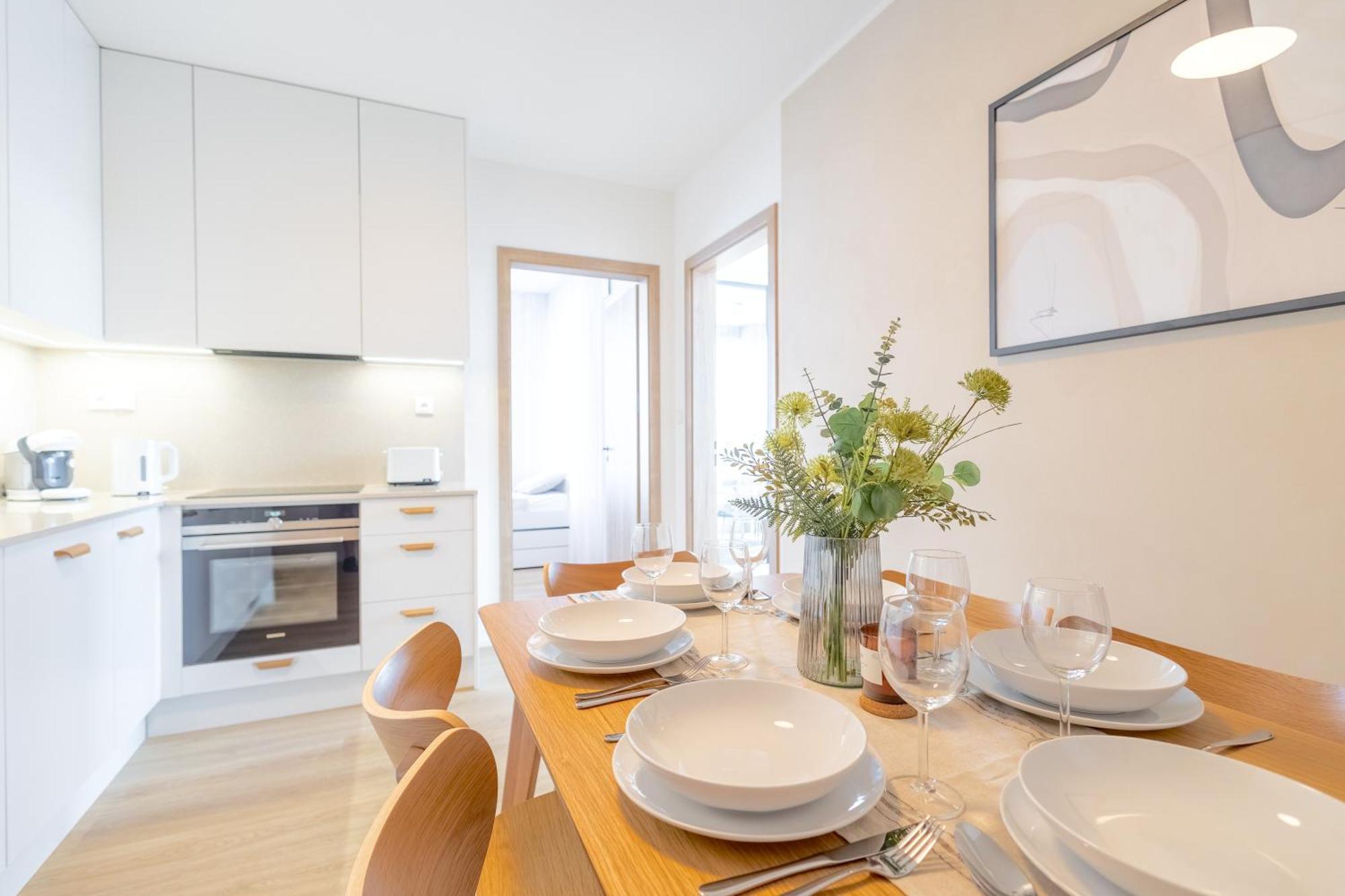 Bright 2Br - 7Th Floor, Balcony, Free Parking By Gravity Prague Daire Dış mekan fotoğraf