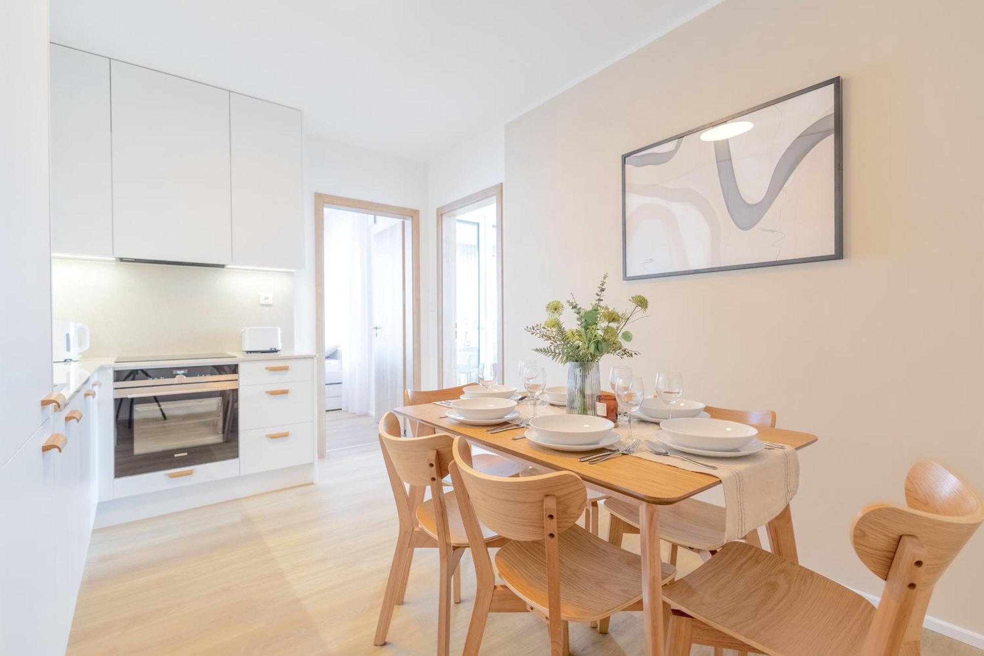 Bright 2Br - 7Th Floor, Balcony, Free Parking By Gravity Prague Daire Dış mekan fotoğraf
